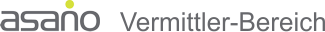 ASANO AG - Vermittlerbreiech